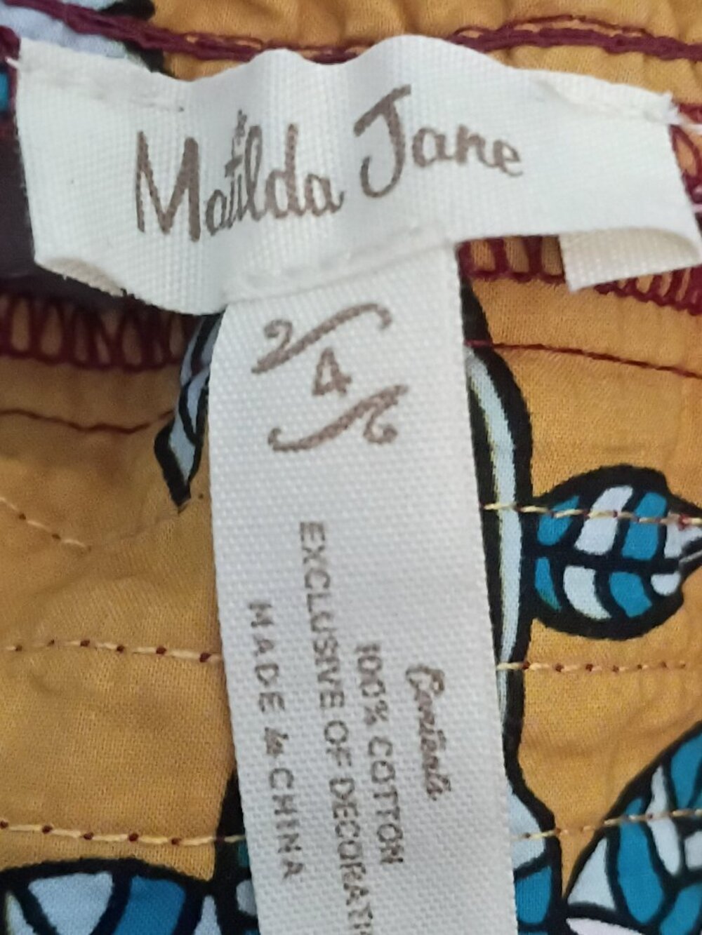 Matilda Jane Jumper
